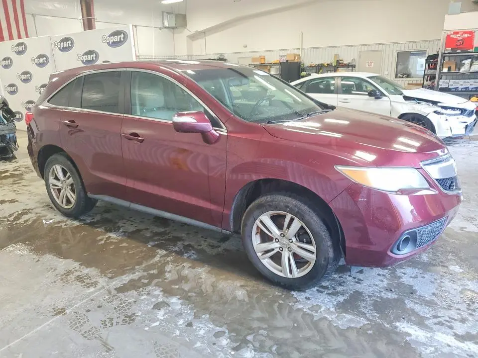 2015 ACURA RDX   