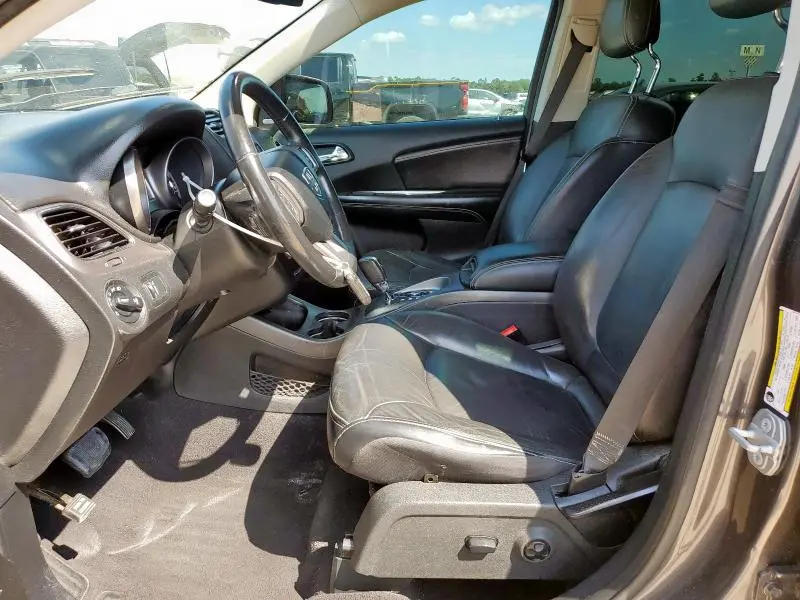 2018 DODGE JOURNEY CROSSROAD  