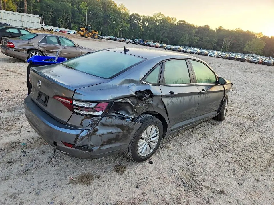 2020 VOLKSWAGEN JETTA S  