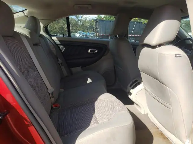 2011 FORD TAURUS SEL  