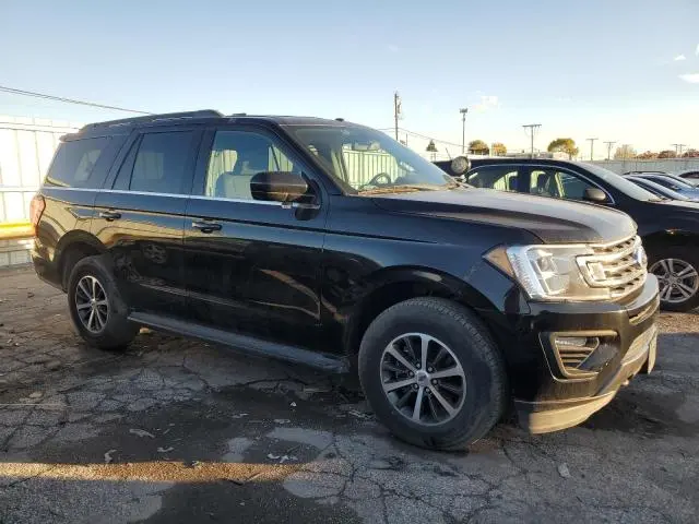 2018 FORD EXPEDITION XL  