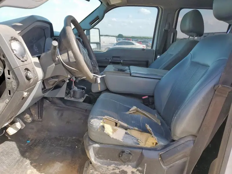 2015 FORD F250 SUPER DUTY