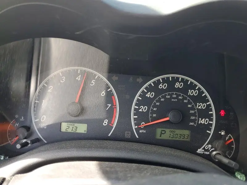 2011 TOYOTA COROLLA LE  