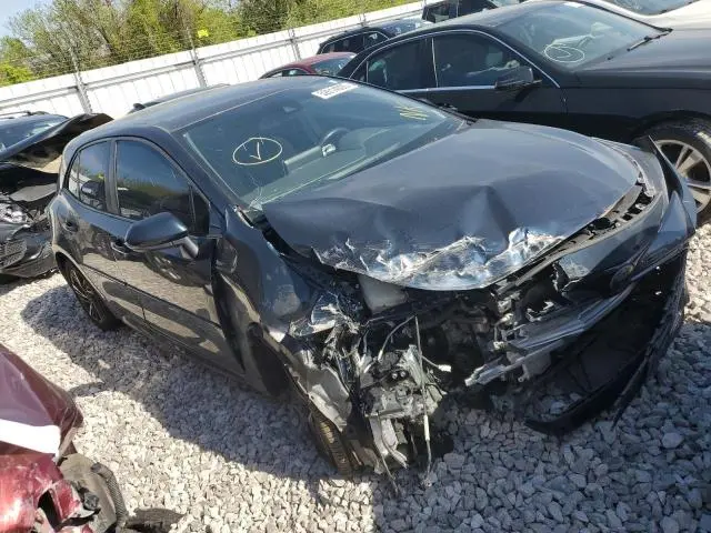 2019 TOYOTA COROLLA SE  