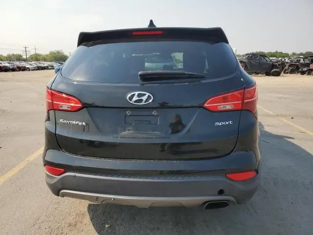 2016 HYUNDAI SANTA FE SPORT   