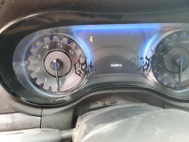 2016 CHRYSLER 300 S  