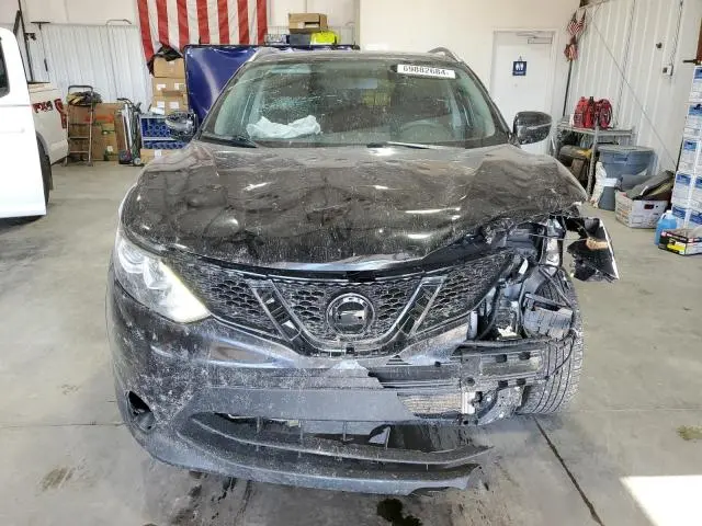 2017 NISSAN ROGUE SPORT S  