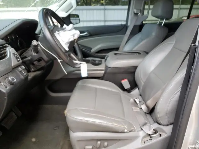 2015 CHEVROLET TAHOE C1500 LT  