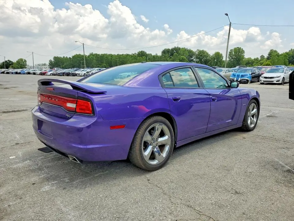 2014 DODGE CHARGER R/T  