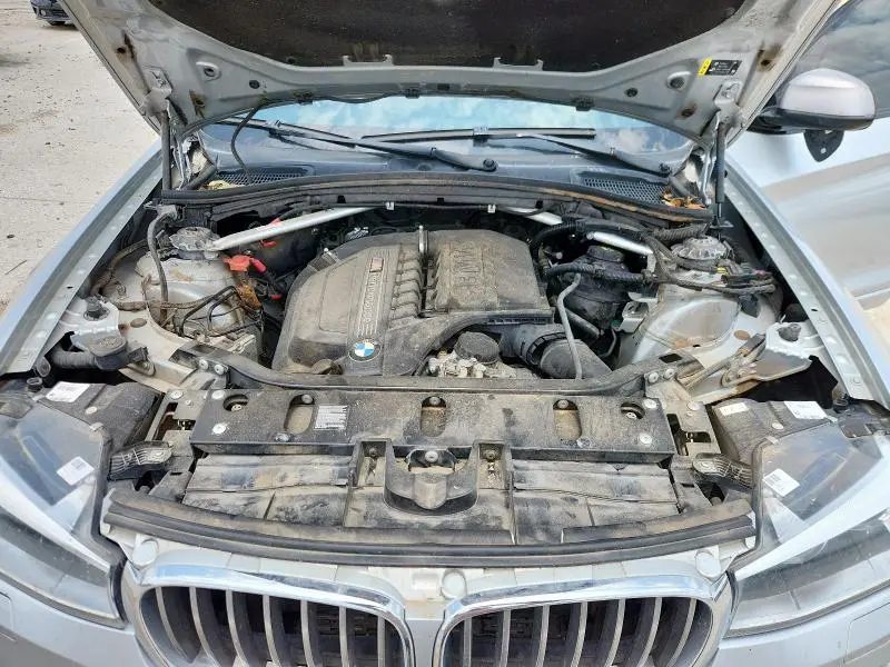 2017 BMW X4 XDRIVEM40I  
