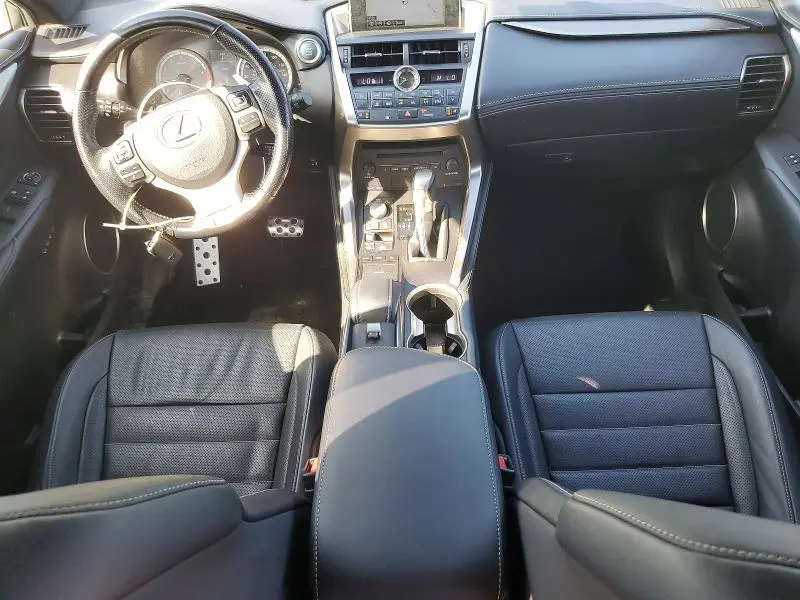 2015 LEXUS NX 200T  