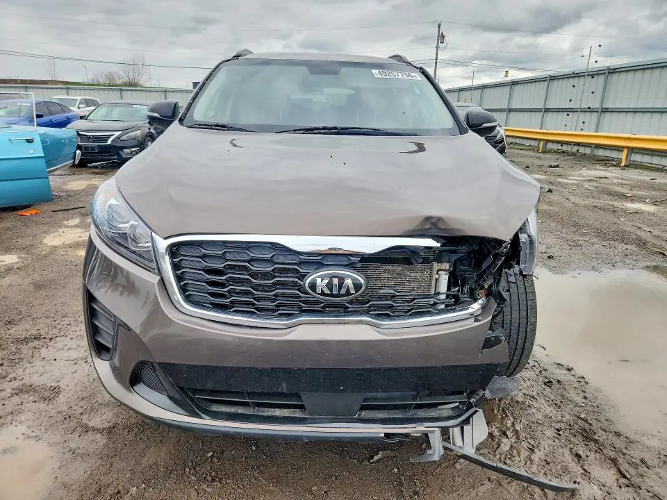 2020 KIA SORENTO S  