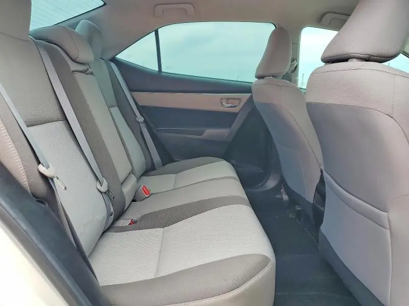 2018 TOYOTA COROLLA LE ECO  