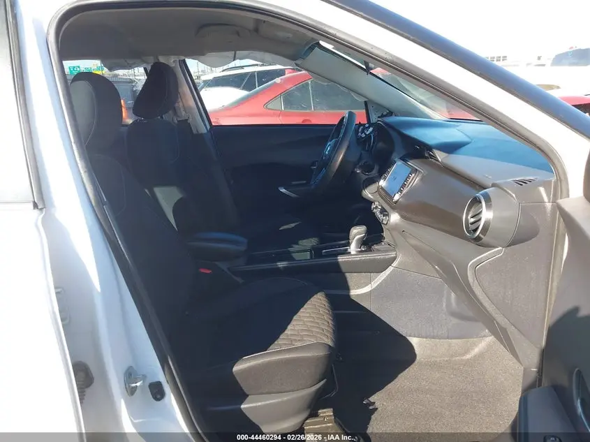 2021 NISSAN KICKS SV XTRONIC CVT