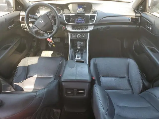 2013 HONDA ACCORD TOURING  