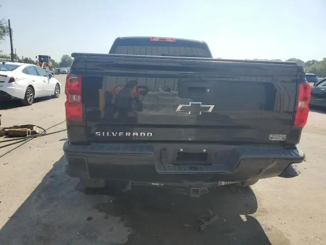 2016 CHEVROLET SILVERADO K1500 CUSTOM  