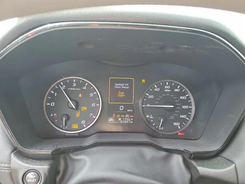 2025 SUBARU OUTBACK   