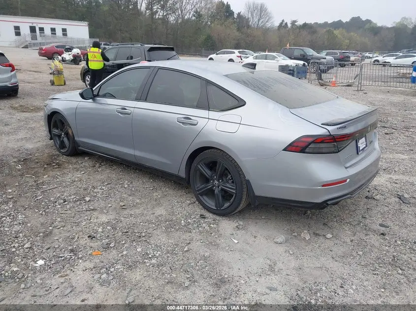 2023 HONDA ACCORD HYBRID SPORT-L