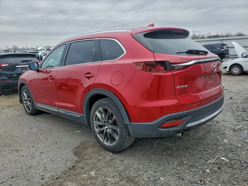 2016 MAZDA CX-9 GRAND TOURING  