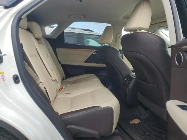 2017 LEXUS RX 350 BASE  