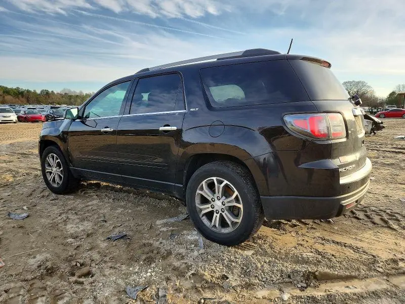 2016 GMC ACADIA SLT-1  