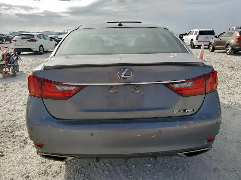 2013 LEXUS GS 350  