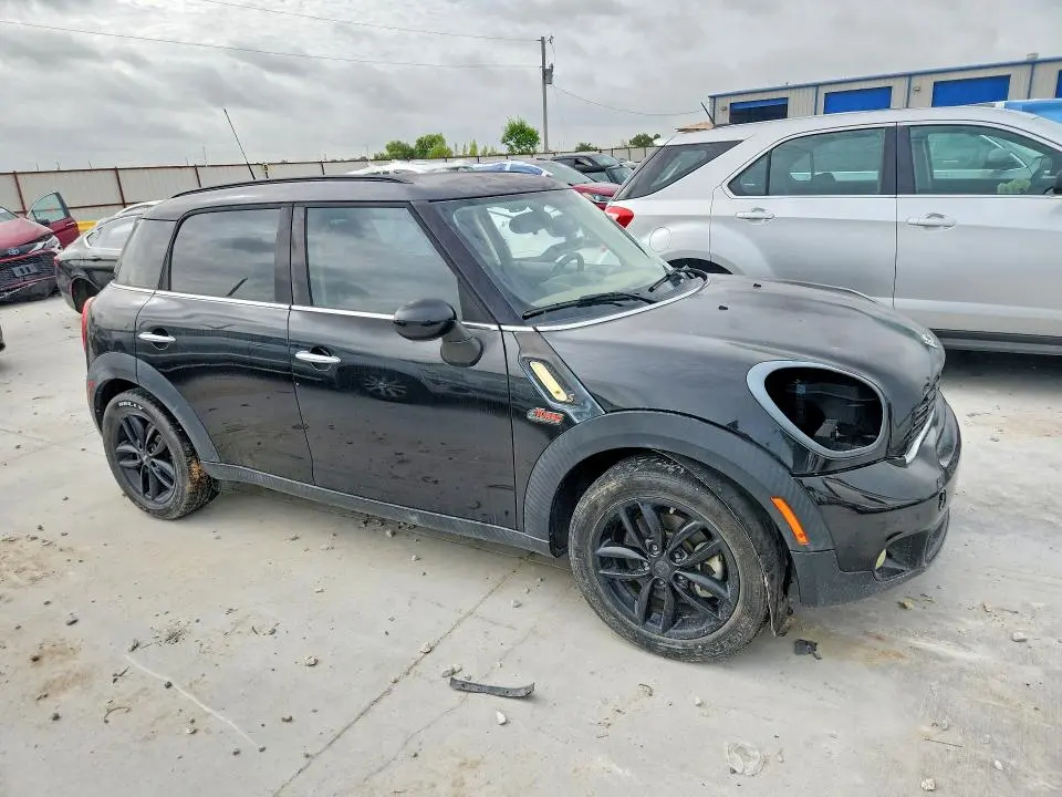 2013 MINI COOPER S COUNTRYMAN  