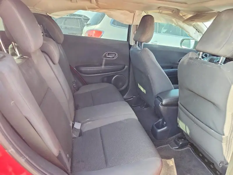 2019 HONDA HR-V EX  