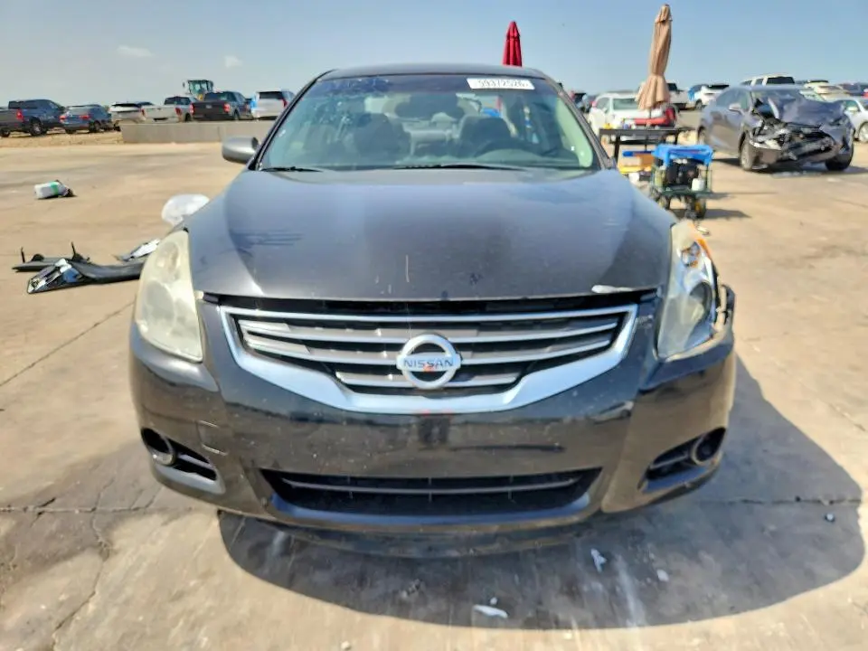 2012 NISSAN ALTIMA   
