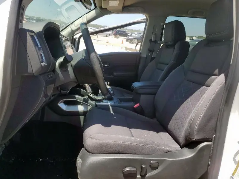 2025 NISSAN FRONTIER S  