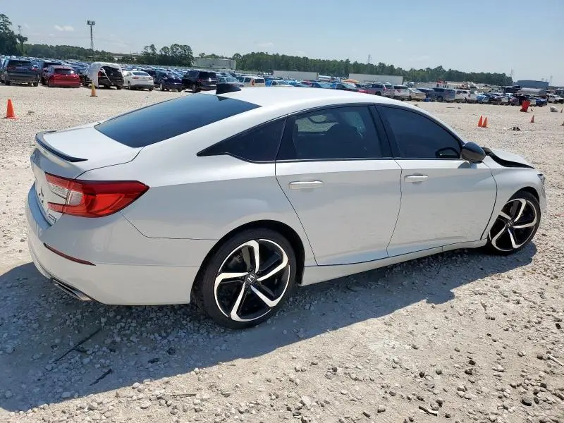 2022 HONDA ACCORD SPORT SE  