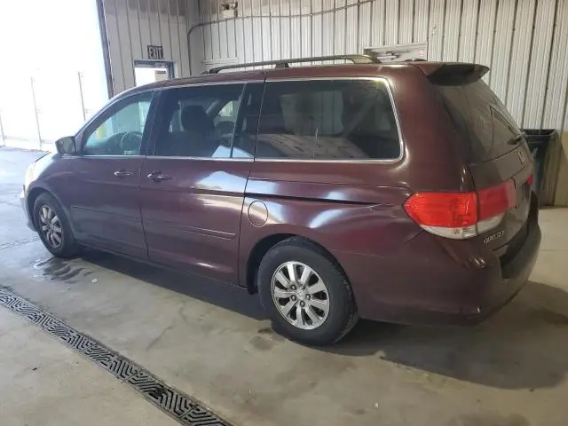 2010 HONDA ODYSSEY EXL  