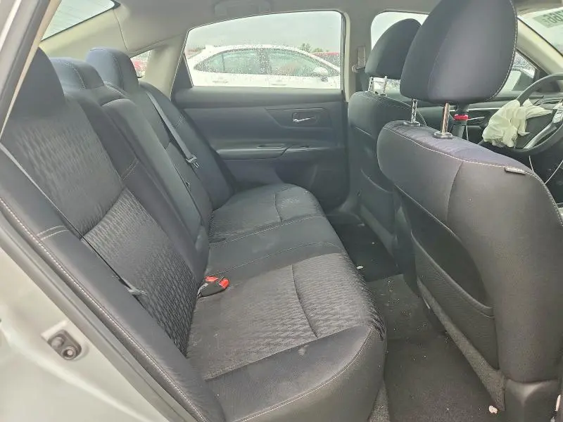 2017 NISSAN ALTIMA 2.5 S  