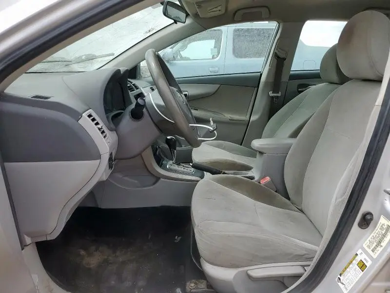 2010 TOYOTA COROLLA BASE  