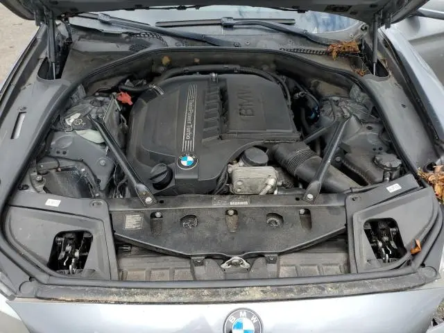 2012 BMW 535 I  