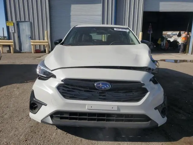 2025 SUBARU IMPREZA   