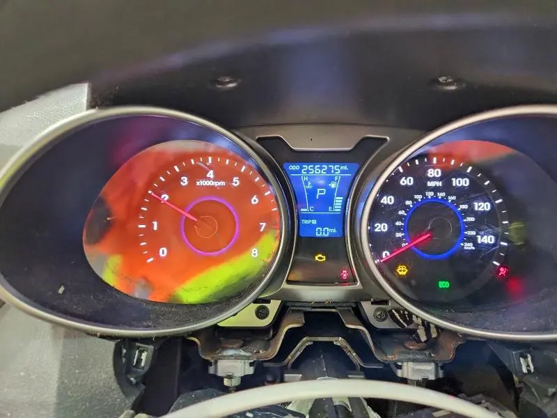 2014 HYUNDAI VELOSTER   