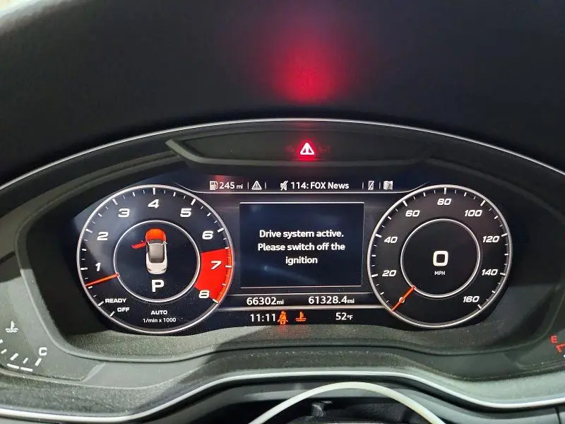 2018 AUDI S5 PREMIUM PLUS  