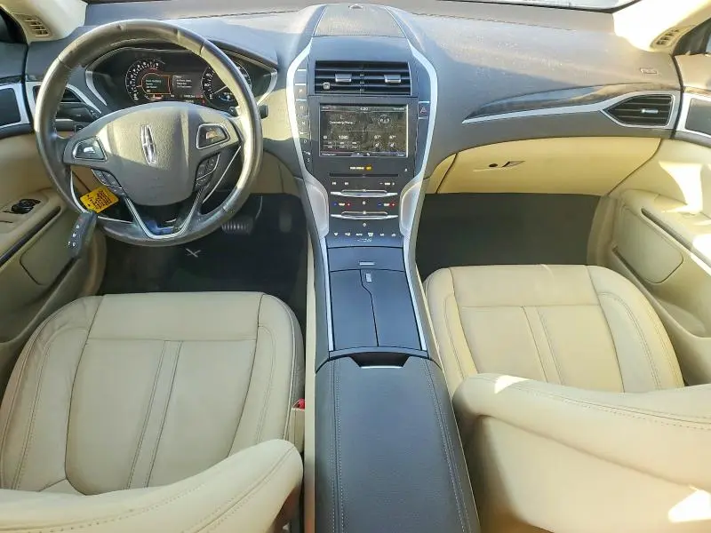 2015 LINCOLN MKZ   