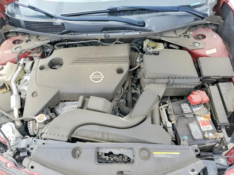 2015 NISSAN ALTIMA 2.5 SL  
