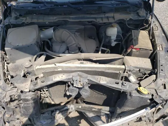2010 DODGE RAM 1500   