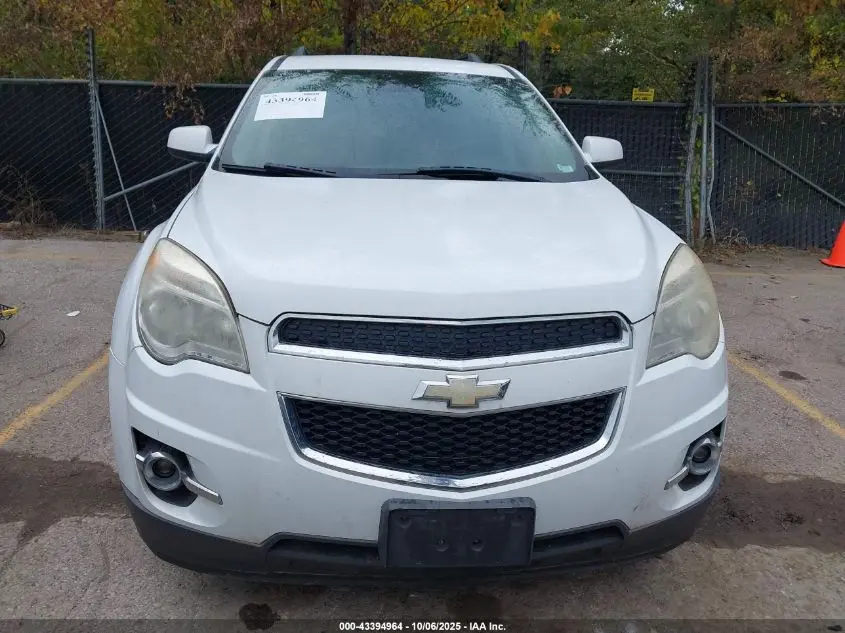 2015 CHEVROLET EQUINOX 2LT