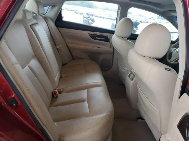 2013 NISSAN ALTIMA 2.5  