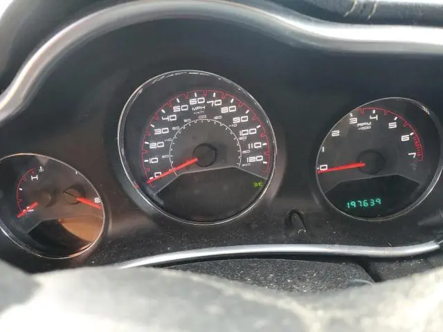 2014 DODGE AVENGER SE  