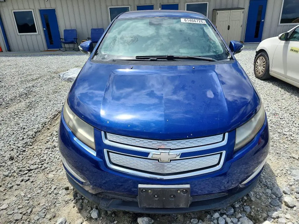 2013 CHEVROLET VOLT   