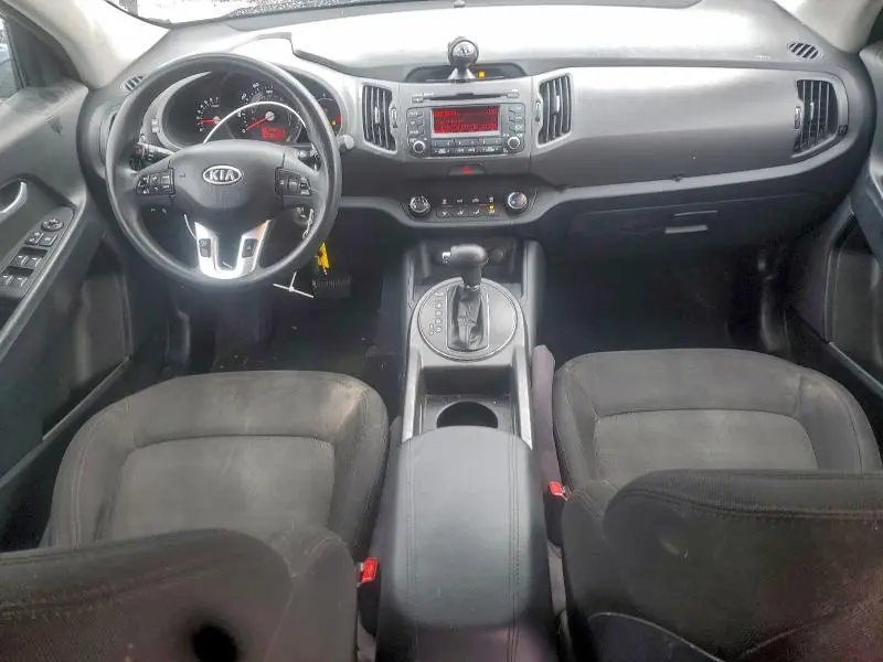 2011 KIA SPORTAGE LX  