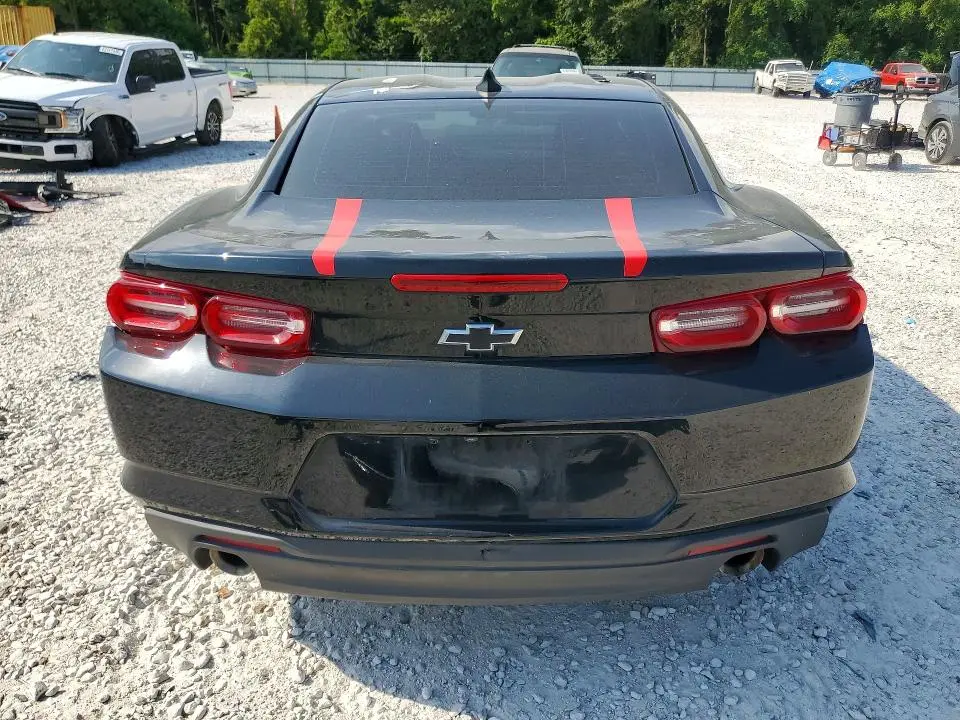 2024 CHEVROLET CAMARO LS  