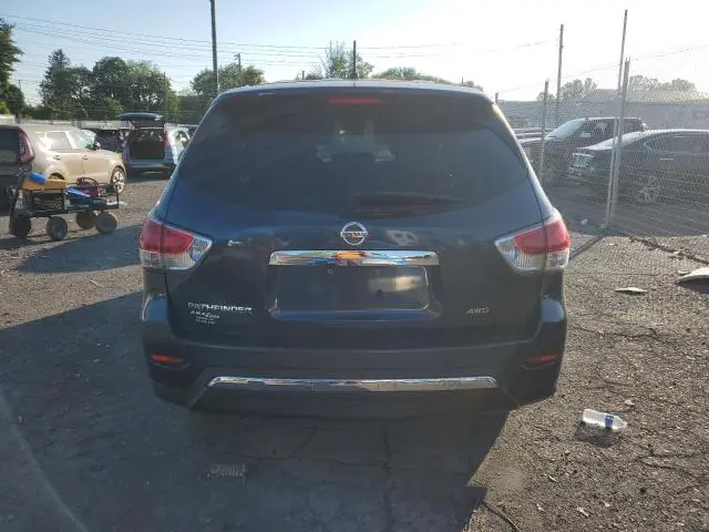 2014 NISSAN PATHFINDER S  