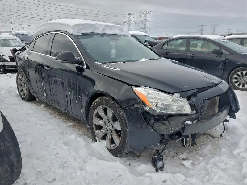 2012 BUICK REGAL PREMIUM  