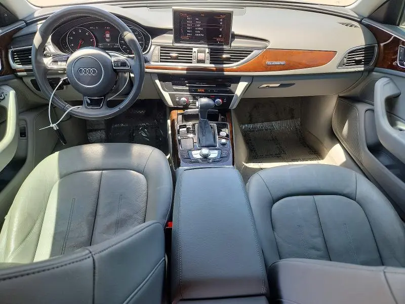 2015 AUDI A6 PREMIUM PLUS  